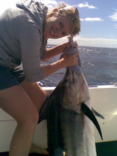 Geographe Bay Marlin Fishing Fishwrecked Fishing WA Fishing